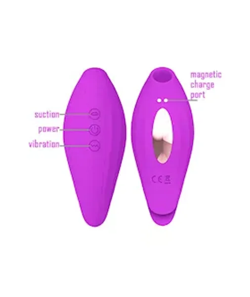 Neptune Suction Vibrator — image 3 of 4