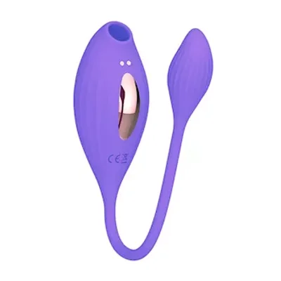 magic conch shell suction vibrator