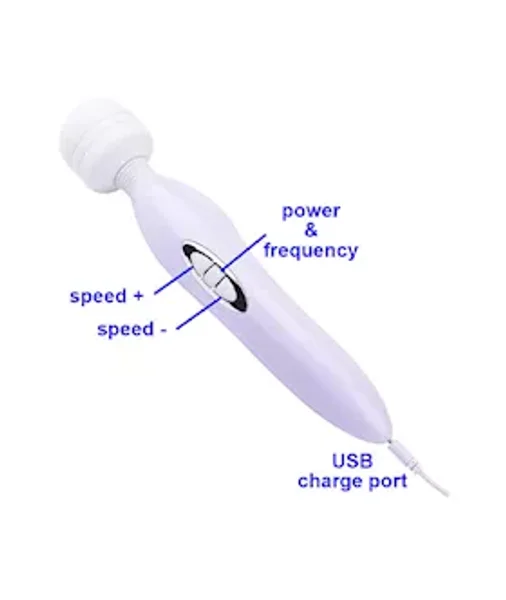 Katya Wand Vibrator — image 3 of 4
