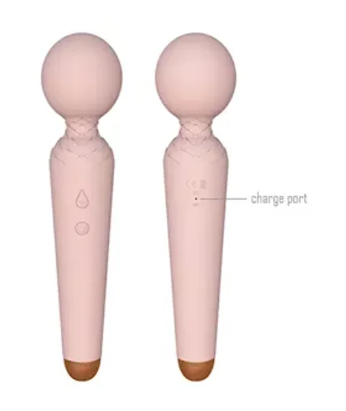 Siren Call Wand Vibrator — image 3 of 4