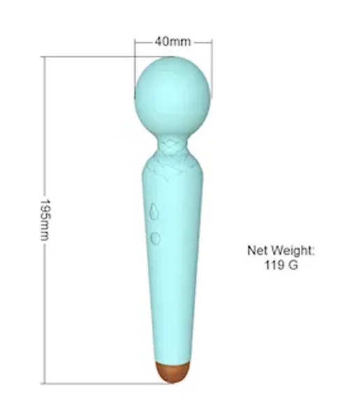 Siren Call Wand Vibrator — image 4 of 4
