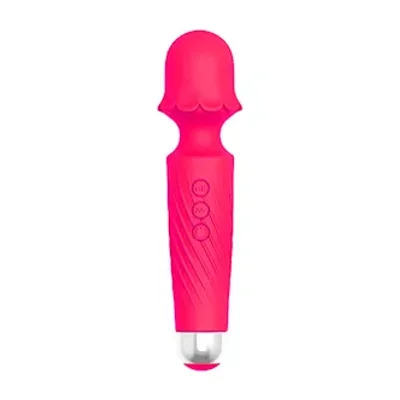 mystic mushroom wand vibrator