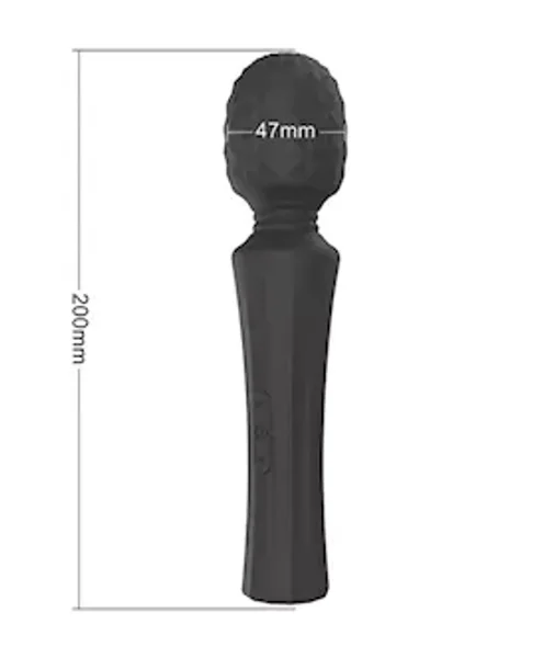 Bend & Bliss Wand Vibrator — image 4 of 4