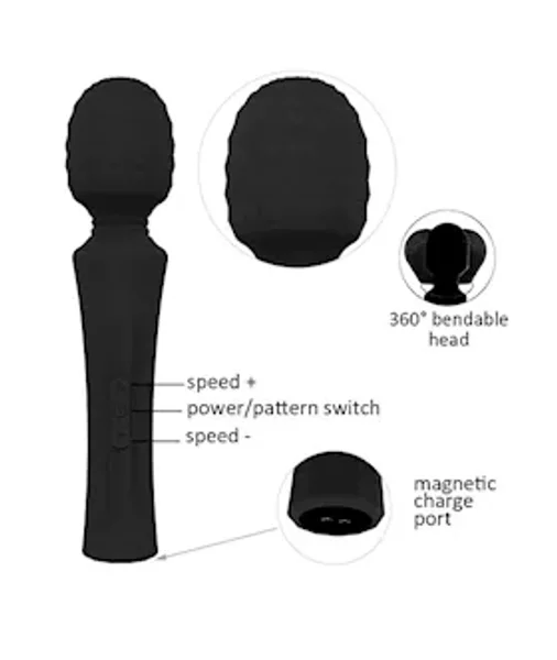 Bend & Bliss Wand Vibrator — image 3 of 4