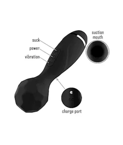 Myra Wand Vibrator — image 3 of 4