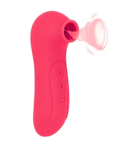 Miss Pretty Suction Vibrator — image 3 of 5