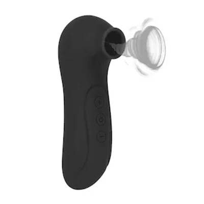 miss pretty suction vibrator