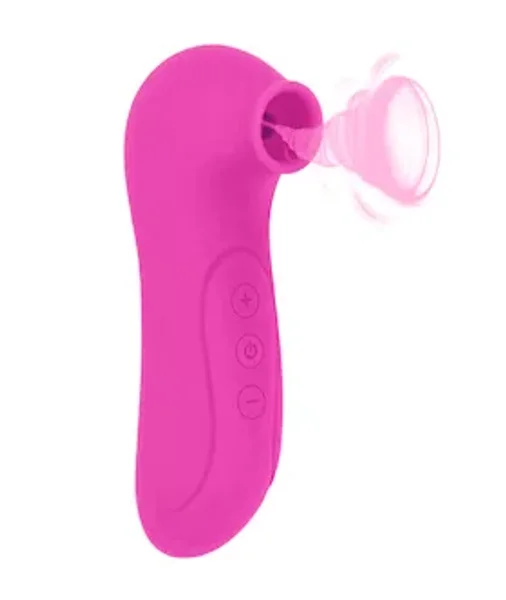 Miss Pretty Suction Vibrator — image 5 of 5