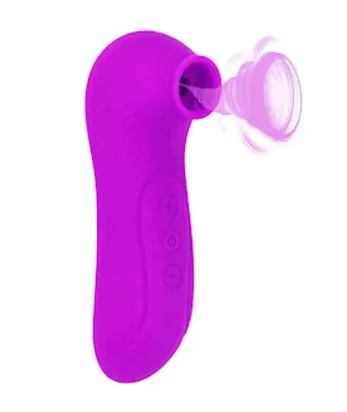 Miss Pretty Suction Vibrator — image 4 of 5