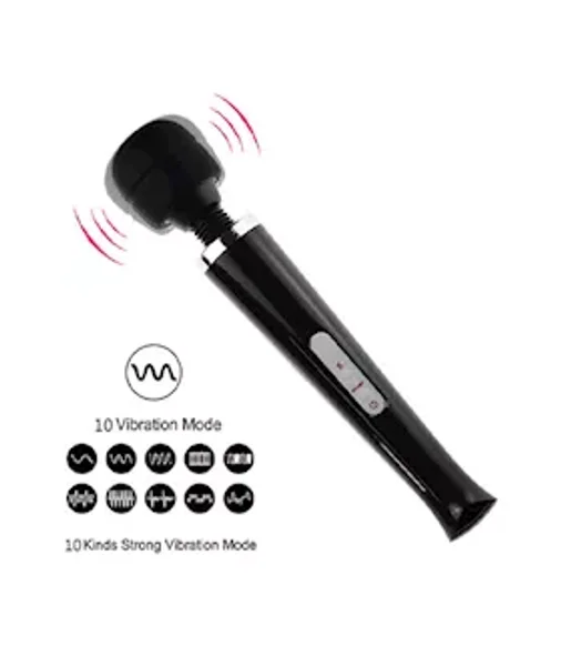 Feliks Flexible Head Wand — image 2 of 4
