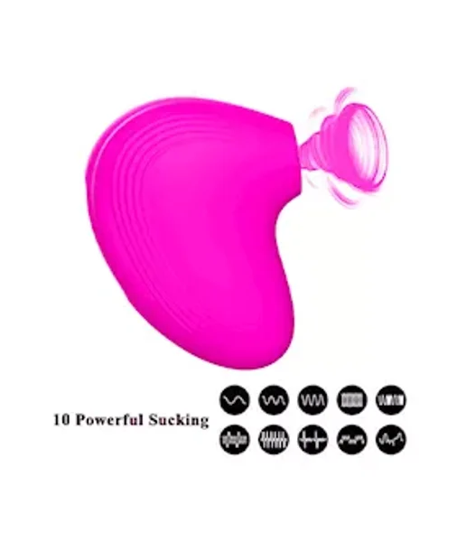 Mini Portable Suction Vibrator — image 2 of 4