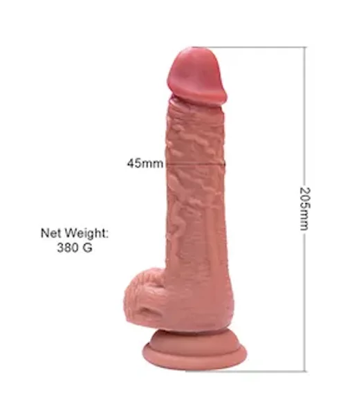 Ennas Vibrating Dildo — image 3 of 3