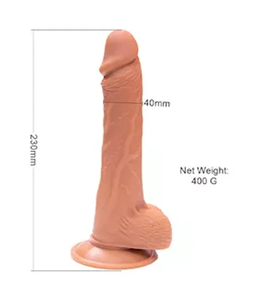 Arryn Rotating Dildo — image 3 of 3