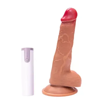 ames rotating dildo