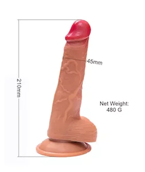 Ames Rotating Dildo — image 3 of 3