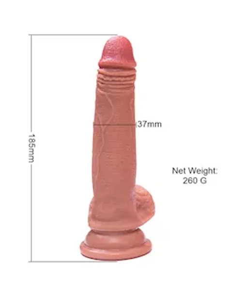 Aerer Rotating Dildo — image 3 of 3