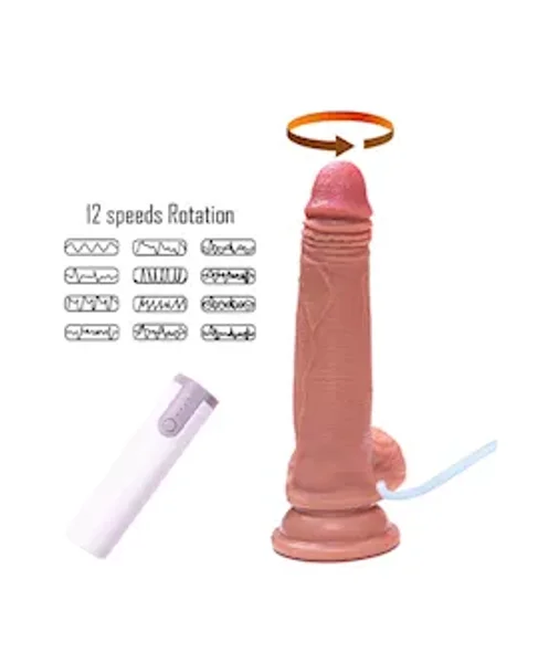 Aerer Rotating Dildo — image 2 of 3