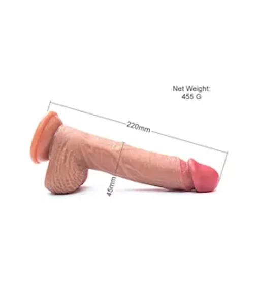 Hot Wave Dildo — image 3 of 3