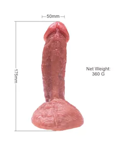 Mr Jimby Dildo — image 3 of 3