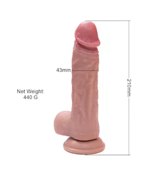 Rejoice Dildo — image 3 of 3