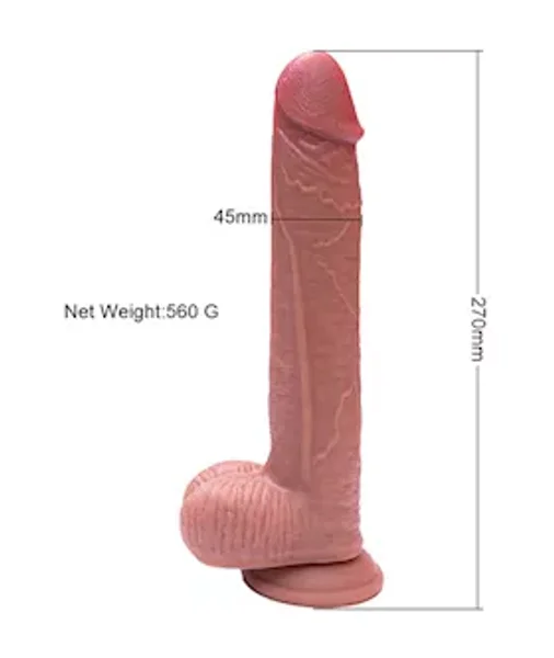 Super Scout Dildo — image 3 of 3