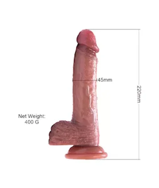 Neat Nick Dildo — image 3 of 3