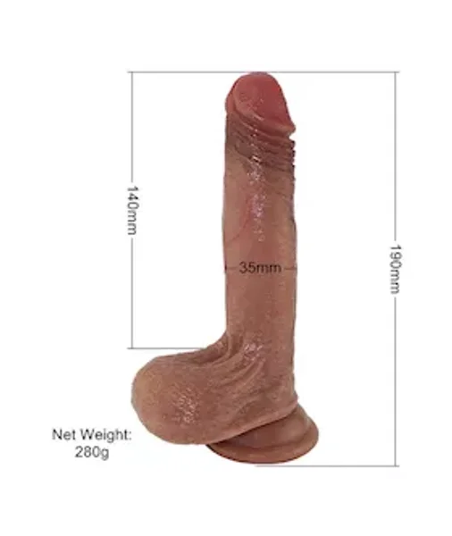 Sprucer Sam Dildo — image 4 of 4