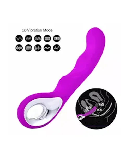 Halo G-spot Vibrator — image 2 of 3
