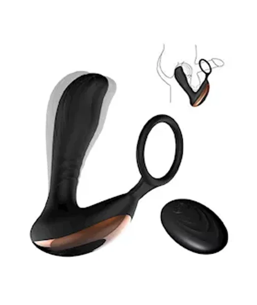 Bronte P-spot Vibrator — image 2 of 3