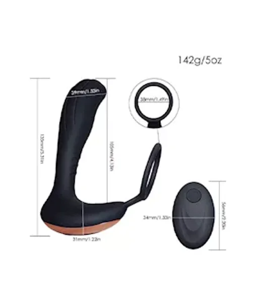 Bronte P-spot Vibrator — image 3 of 3