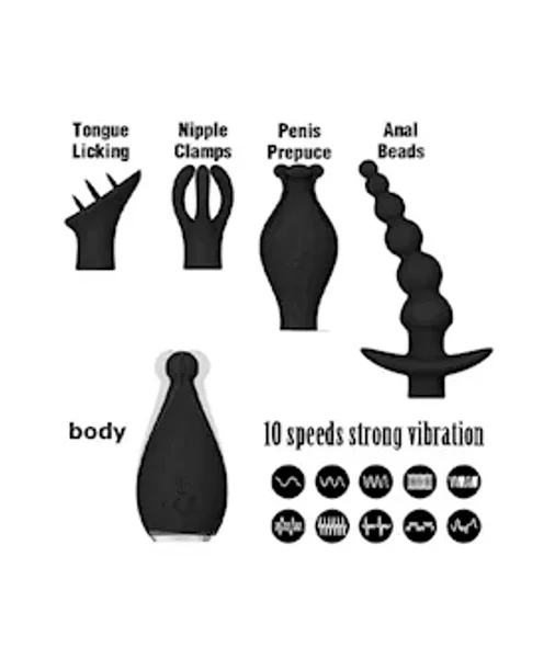 Piper Multifunction Vibrator — image 2 of 3