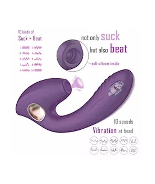 Cymi G-spot Vibrator — image 2 of 3