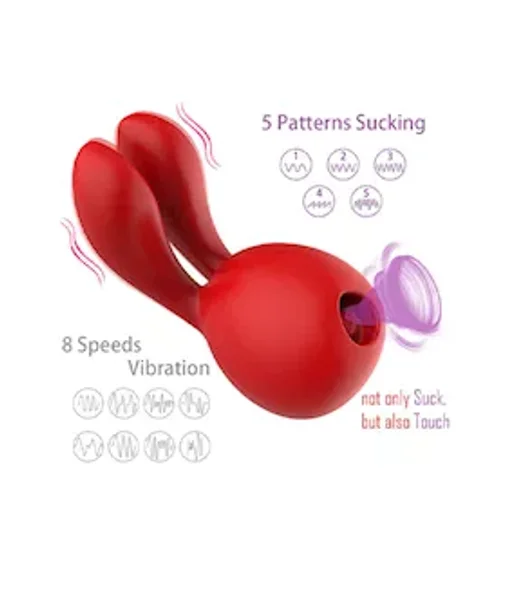Roger Suction Vibrator — image 2 of 3