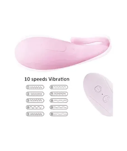 Devilish Egg Vibrator — image 2 of 4