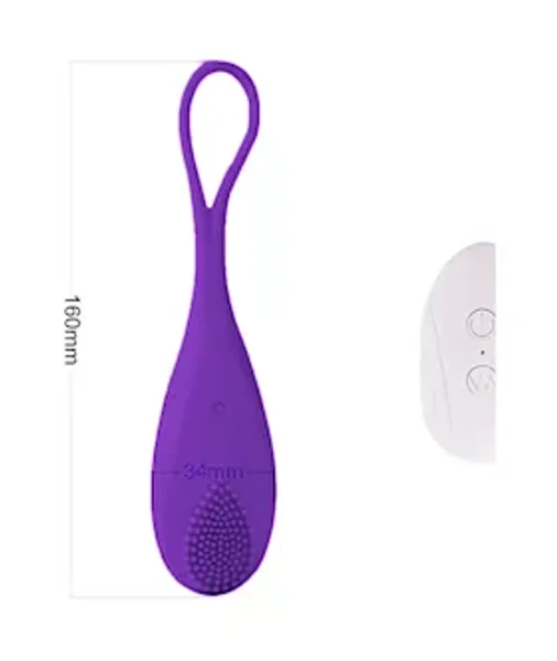 Little Devil Egg Vibrator — image 2 of 2