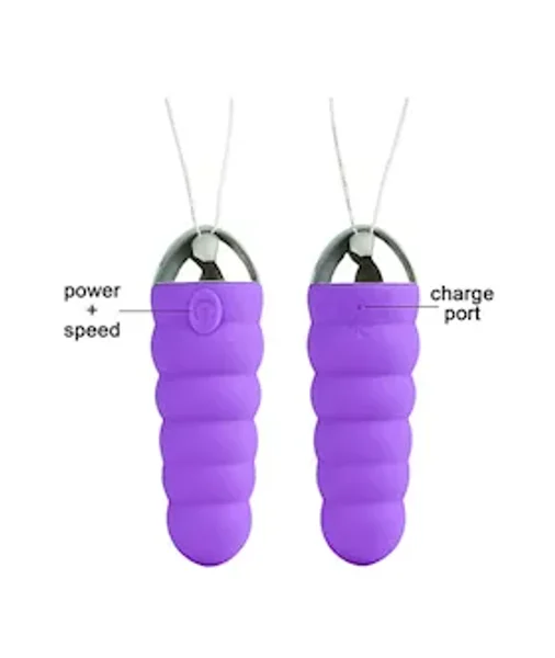 Ripple Egg Vibrator — image 3 of 4