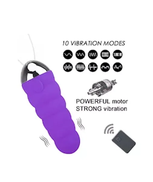 Ripple Egg Vibrator — image 2 of 4