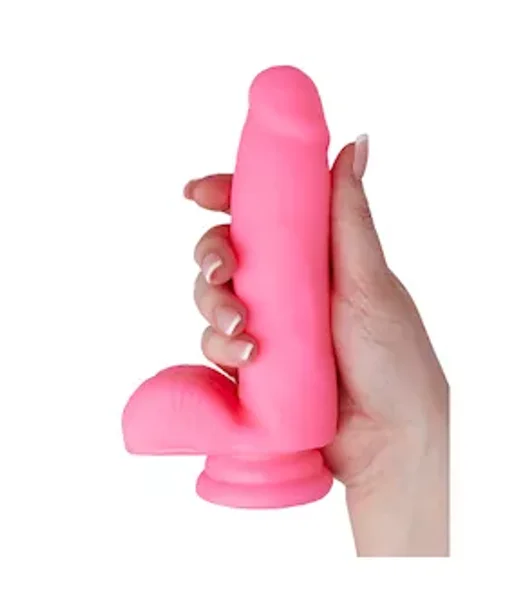 Dan Dual Density Dildo — image 4 of 7