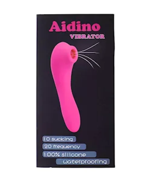 Carnelion Suction Vibrator — image 4 of 4