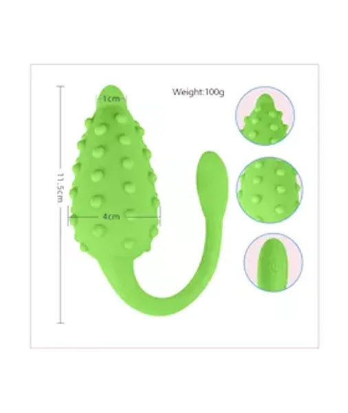 Mace Egg Vibrator — image 3 of 3