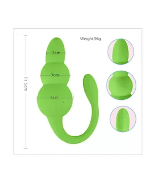 Cocoon Egg Vibrator — image 3 of 3