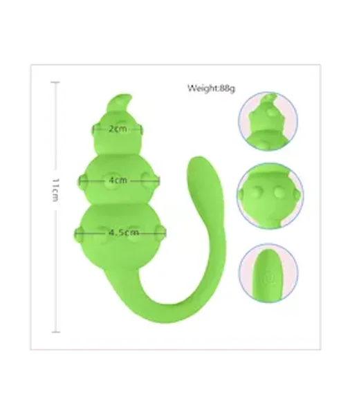 Raptor Eagle Egg Vibrator — image 3 of 3