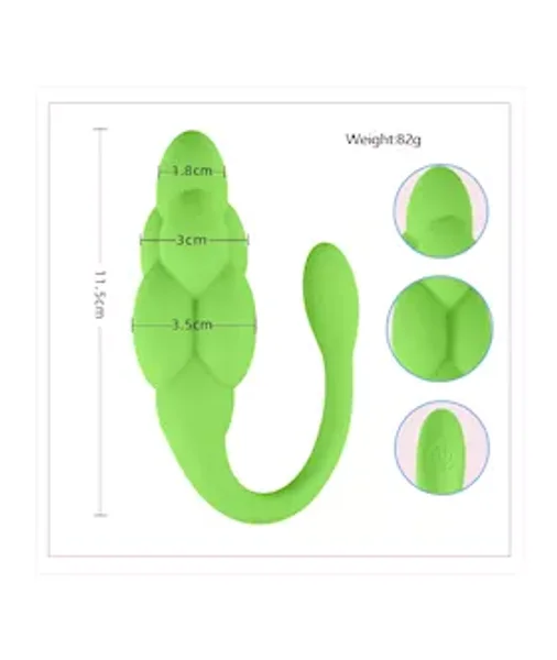 Strong Dragon Egg Vibrator — image 3 of 3