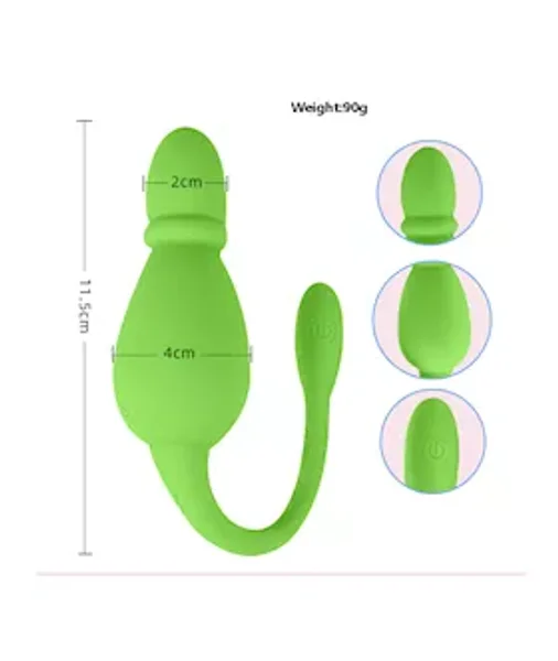 Phantom Egg Vibrator — image 2 of 5