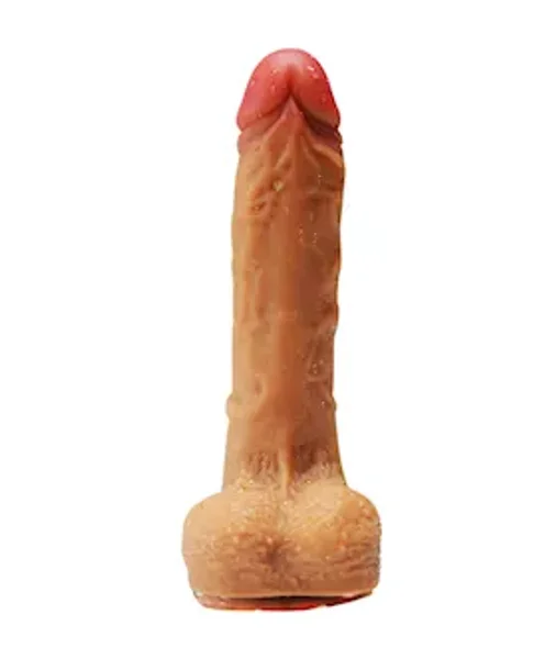 Brody Silicone Dildo — image 2 of 3