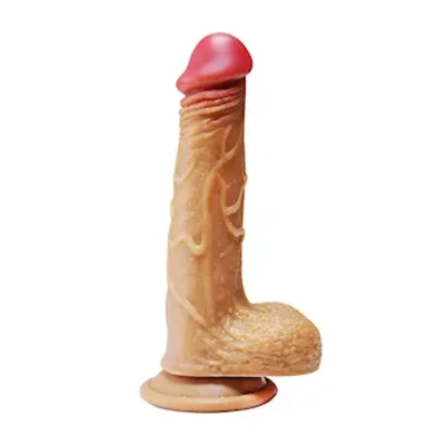 dazzle silicone dildo