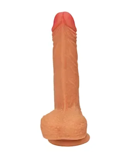 Supra Silicone Dildo — image 2 of 3