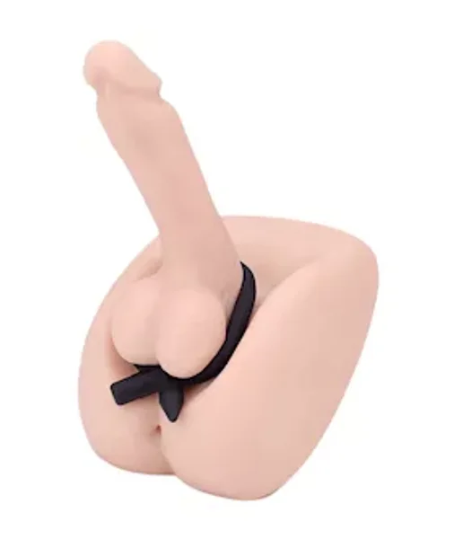 Pencil Knot Cock Ring — image 2 of 2