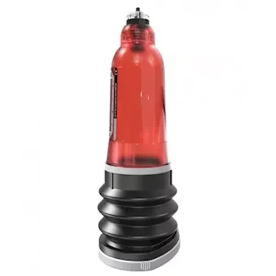 bathmate hydromax 5 red penis pump 3 inches to 5 inches