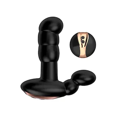 twirling beads prostate vibrator